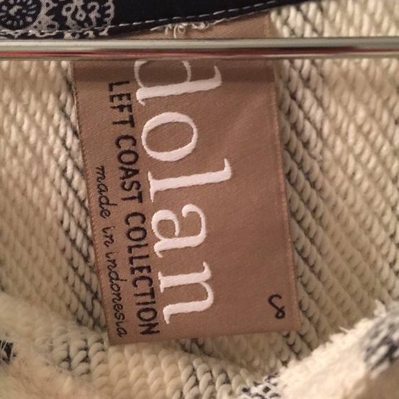 Anthropologie Crop Sweater - Picture 2 of 2